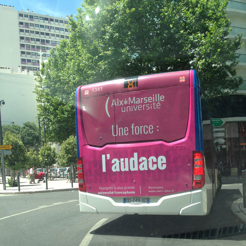 photo intérieure du faire-part de mariage