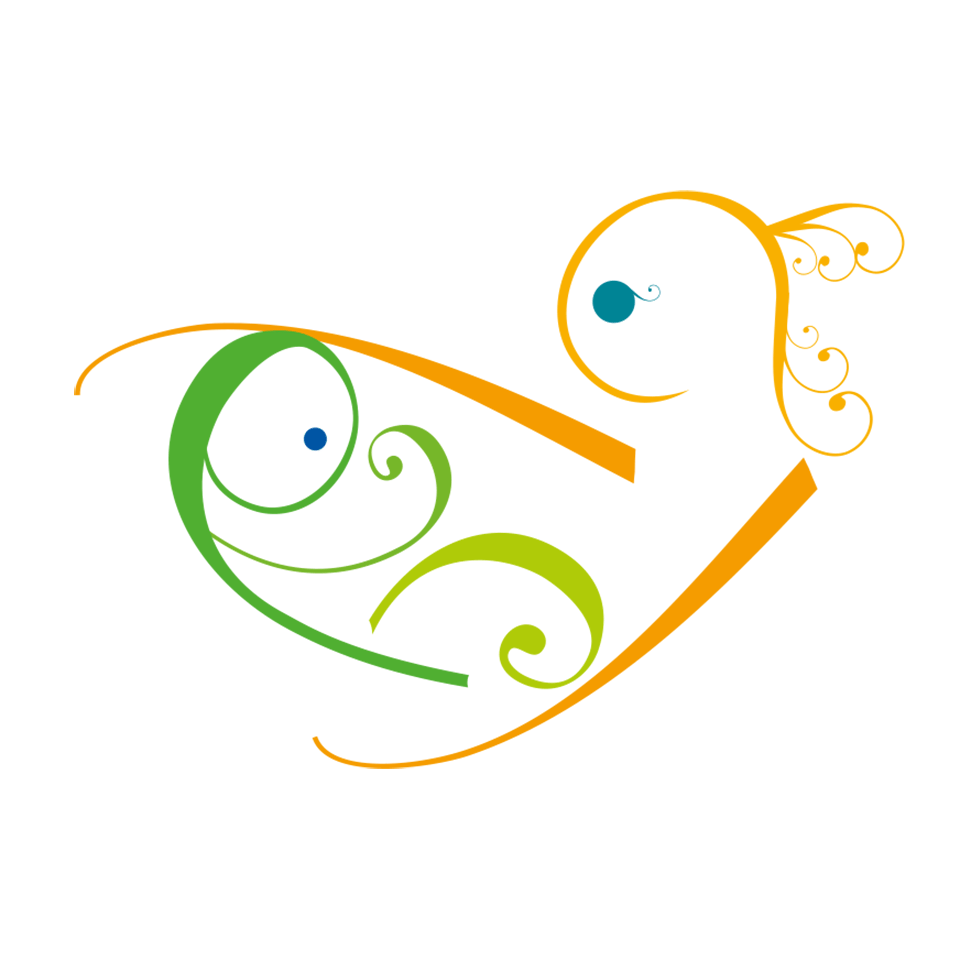 Détail du bébé et de sa grande soeur